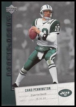 67 Chad Pennington